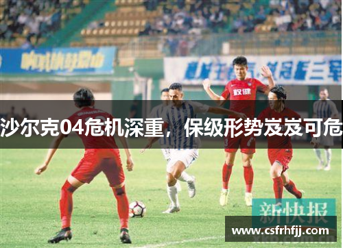 沙尔克04危机深重，保级形势岌岌可危