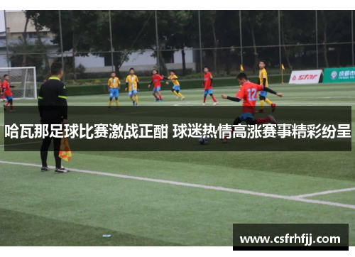 哈瓦那足球比赛激战正酣 球迷热情高涨赛事精彩纷呈