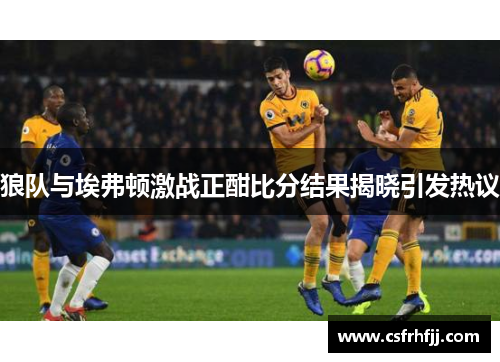 狼队与埃弗顿激战正酣比分结果揭晓引发热议